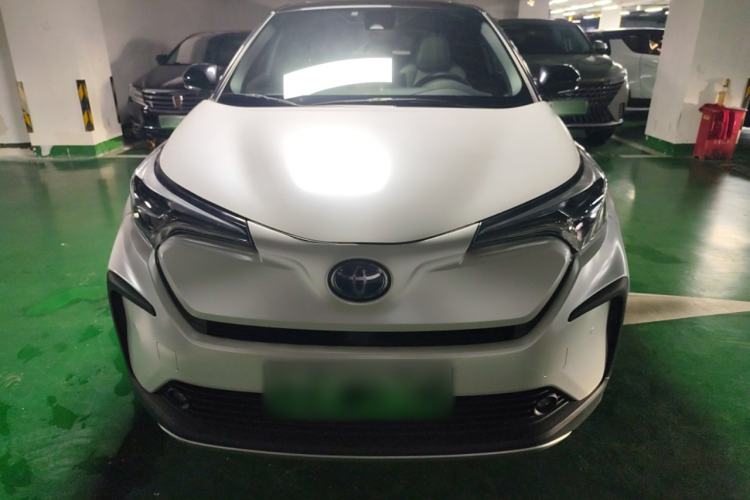 Used Toyota IZOA EV 2020 E·Elite Edition Exterior 1