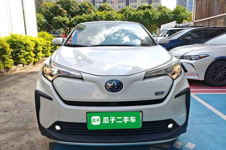 Used Toyota IZOA EV 2020 E·Smart Edition Exterior 1