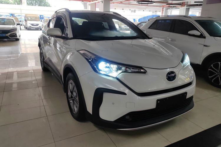 Used Toyota IZOA EV 2020 E·Smart Edition Exterior 1