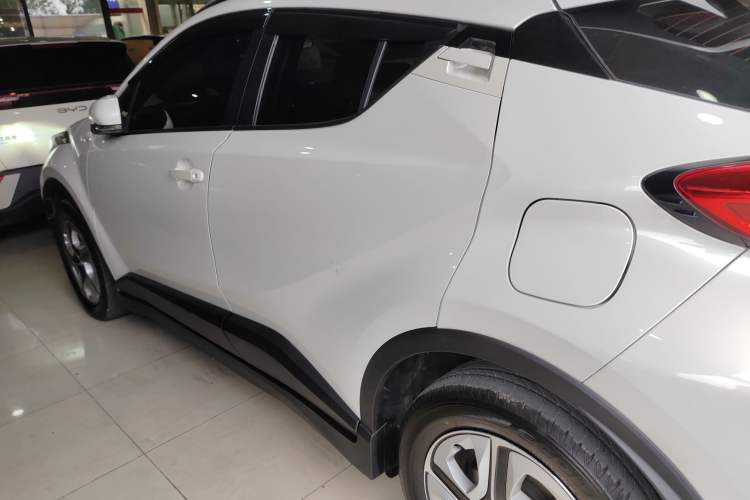 Used Toyota IZOA EV 2020 E·Smart Edition Exterior 1