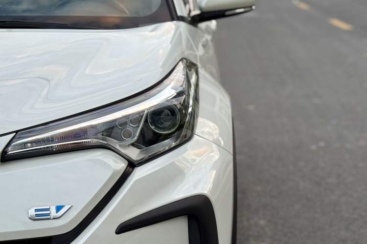 Used Toyota IZOA EV 2020 E·Smart Edition Exterior 1