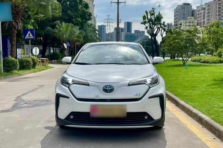 Used Toyota IZOA EV 2020 E·Smart Edition Exterior 1