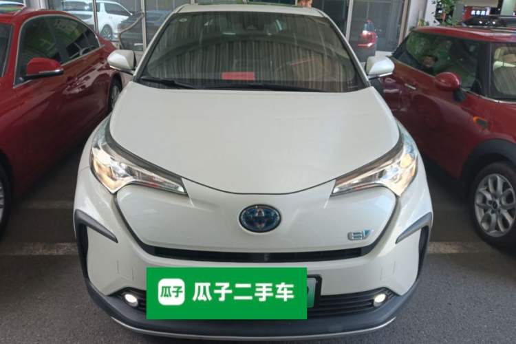 Used Toyota IZOA EV 2020 E·Smart Edition Exterior 1
