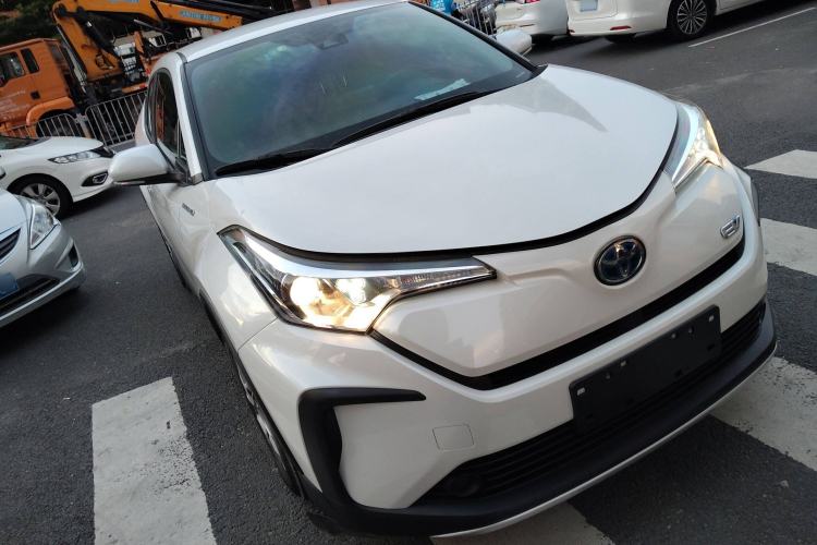 Used Toyota IZOA EV 2020 E·Smart Edition Exterior 1