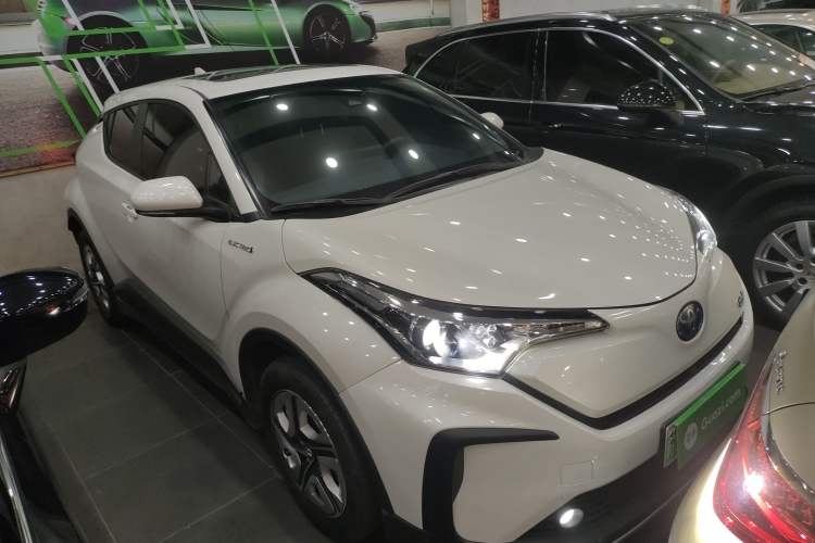 Used Toyota IZOA EV 2020 E·Smart Edition Exterior 1