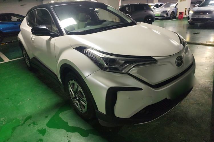 Used Toyota IZOA EV 2020 E·Elite Edition Exterior 2
