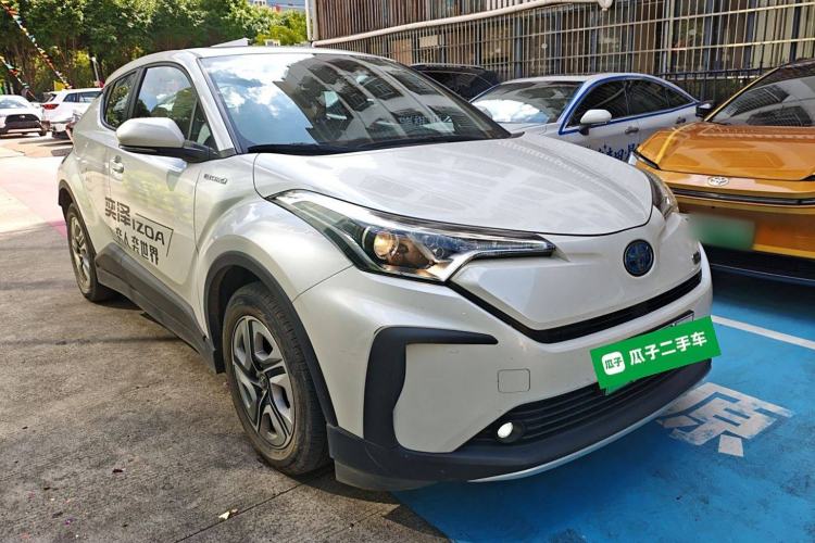 Used Toyota IZOA EV 2020 E·Smart Edition Exterior 2