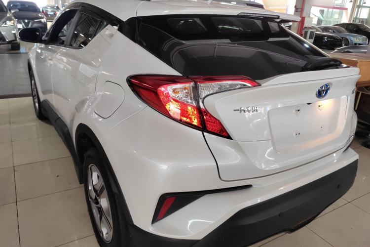 Used Toyota IZOA EV 2020 E·Smart Edition Exterior 2