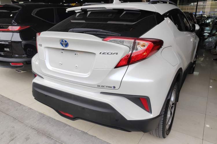 Used Toyota IZOA EV 2020 E·Smart Edition Exterior 2