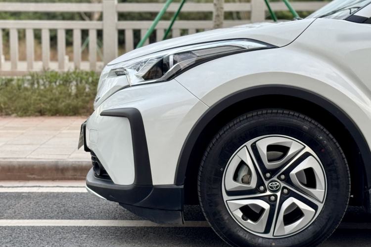 Used Toyota IZOA EV 2020 E·Smart Edition Exterior 2