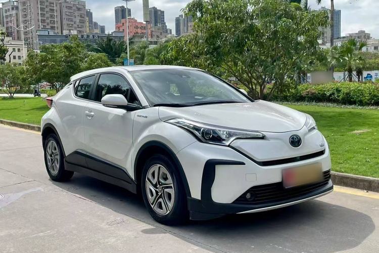 Used Toyota IZOA EV 2020 E·Smart Edition Exterior 2