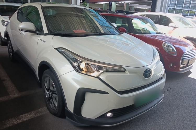 Used Toyota IZOA EV 2020 E·Smart Edition Exterior 2