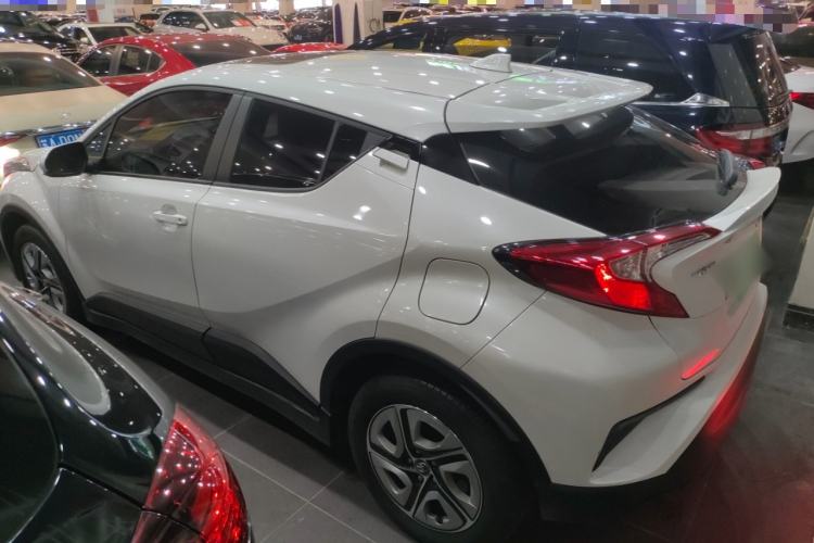 Used Toyota IZOA EV 2020 E·Smart Edition Exterior 2