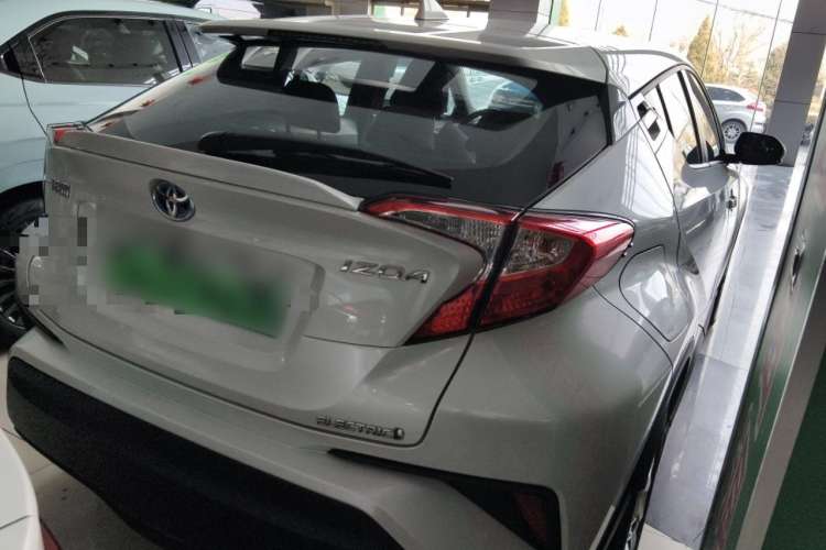Used Toyota IZOA EV 2020 E·Smart Edition Exterior 3