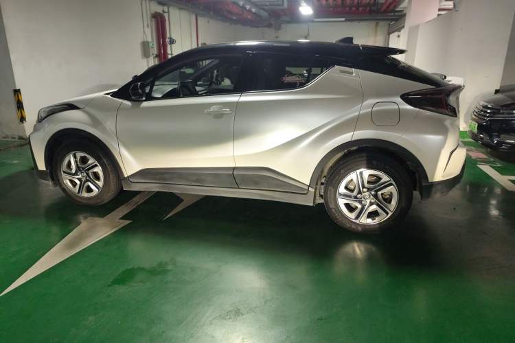 Used Toyota IZOA EV 2020 E·Elite Edition Exterior 3