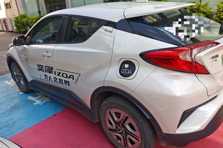 Used Toyota IZOA EV 2020 E·Smart Edition Exterior 3