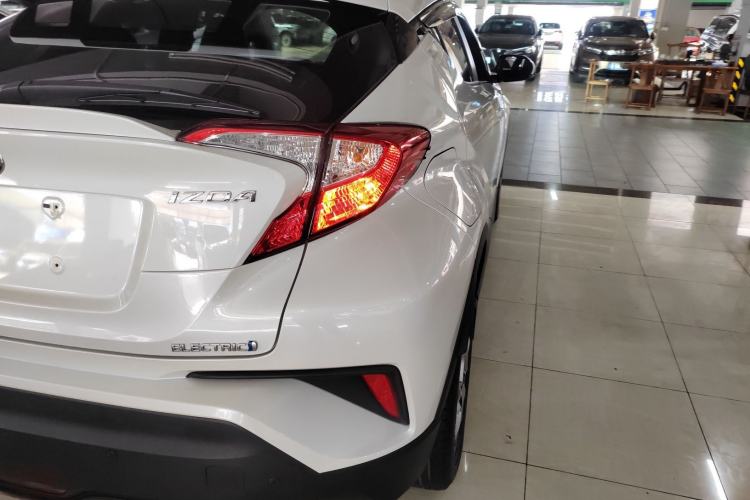 Used Toyota IZOA EV 2020 E·Smart Edition Exterior 3