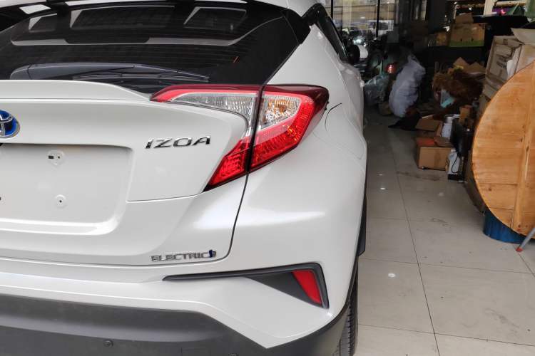 Used Toyota IZOA EV 2020 E·Smart Edition Exterior 3