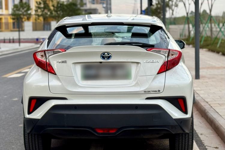 Used Toyota IZOA EV 2020 E·Smart Edition Exterior 3