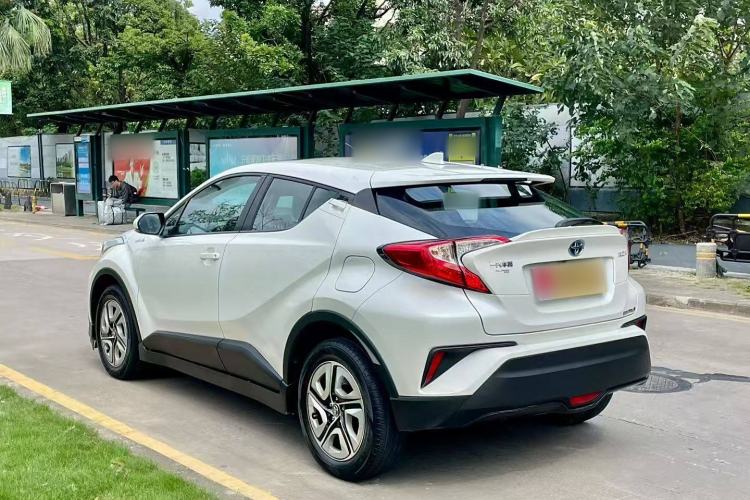 Used Toyota IZOA EV 2020 E·Smart Edition Exterior 3