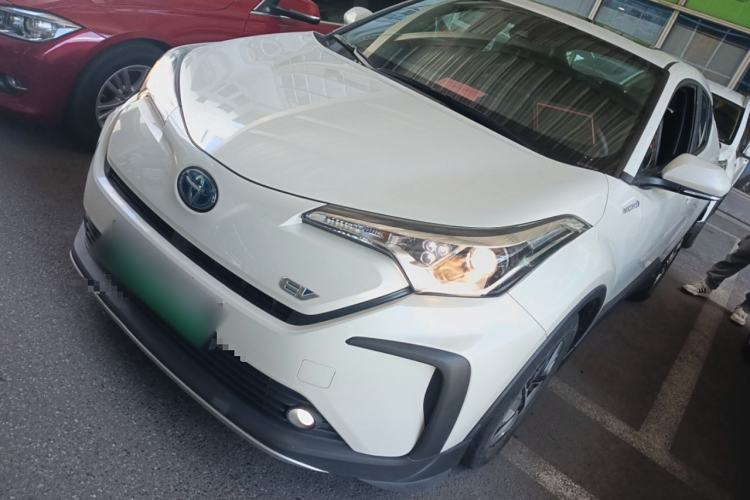 Used Toyota IZOA EV 2020 E·Smart Edition Exterior 3
