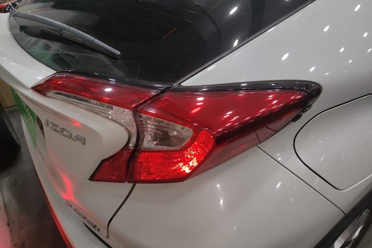 Used Toyota IZOA EV 2020 E·Smart Edition Exterior 3