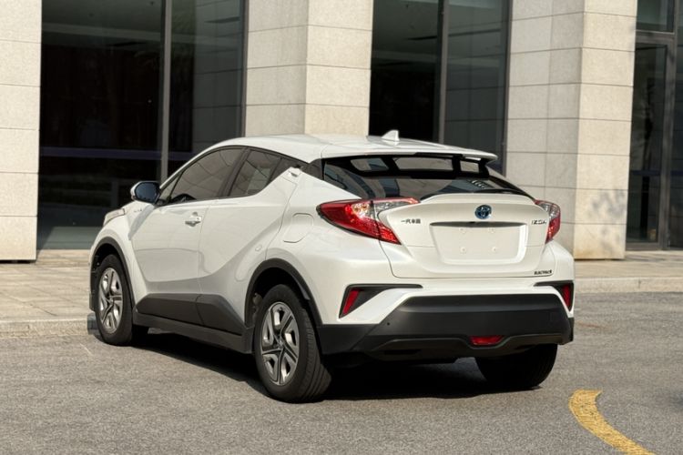 Used Toyota IZOA EV 2020 E·Smart Edition Exterior 4