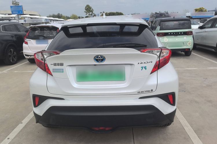 Used Toyota IZOA EV 2020 E·Smart Edition Exterior 4