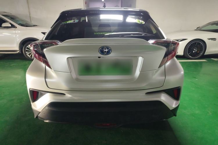 Used Toyota IZOA EV 2020 E·Elite Edition Exterior 4