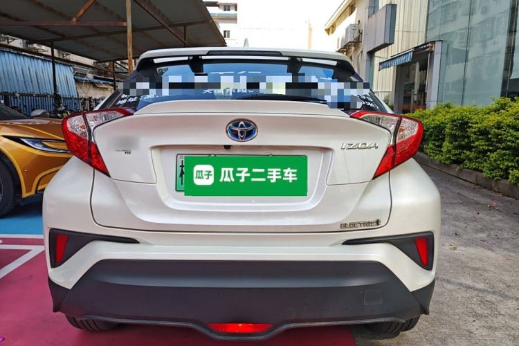 Used Toyota IZOA EV 2020 E·Smart Edition Exterior 4