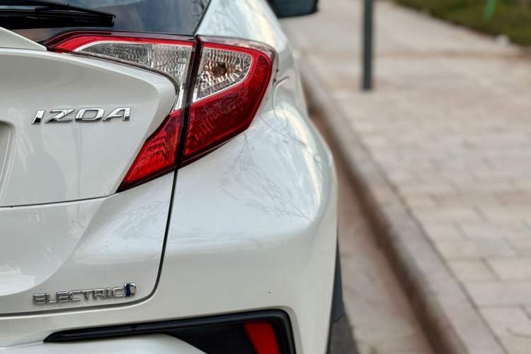 Used Toyota IZOA EV 2020 E·Smart Edition Exterior 4