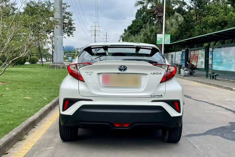 Used Toyota IZOA EV 2020 E·Smart Edition Exterior 4