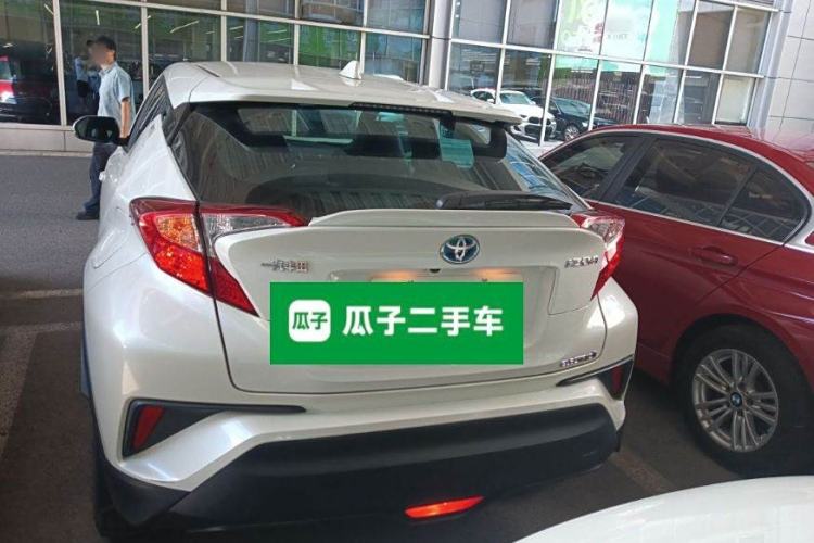 Used Toyota IZOA EV 2020 E·Smart Edition Exterior 4