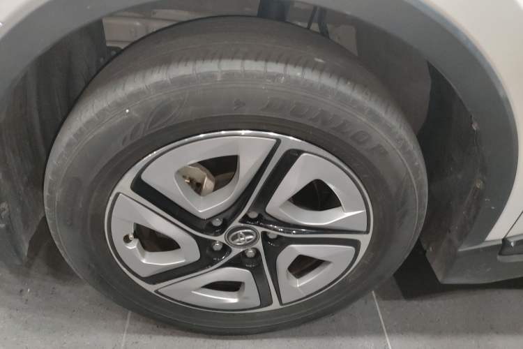 Used Toyota IZOA EV 2020 E·Smart Edition Exterior 4