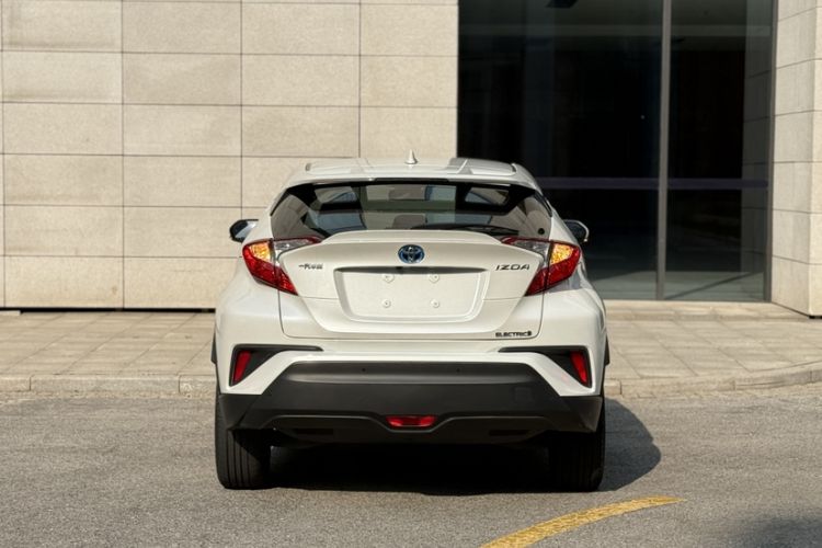 Used Toyota IZOA EV 2020 E·Smart Edition Exterior 5
