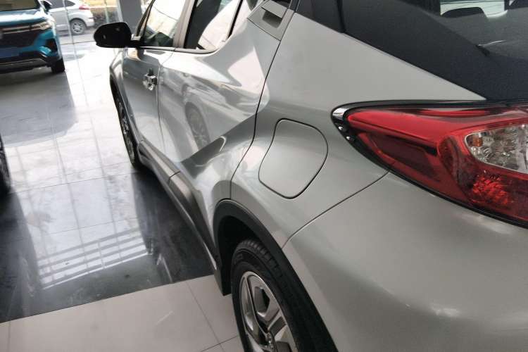 Used Toyota IZOA EV 2020 E·Smart Edition Exterior 5
