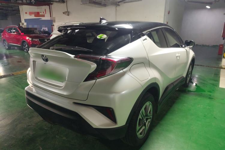 Used Toyota IZOA EV 2020 E·Elite Edition Exterior 5