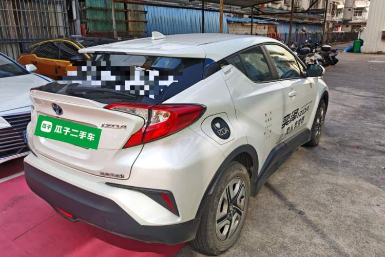 Used Toyota IZOA EV 2020 E·Smart Edition Exterior 5