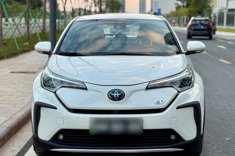 Used Toyota IZOA EV 2020 E·Smart Edition Exterior 5