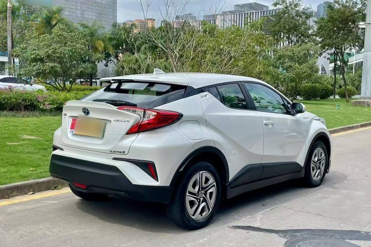 Used Toyota IZOA EV 2020 E·Smart Edition Exterior 5