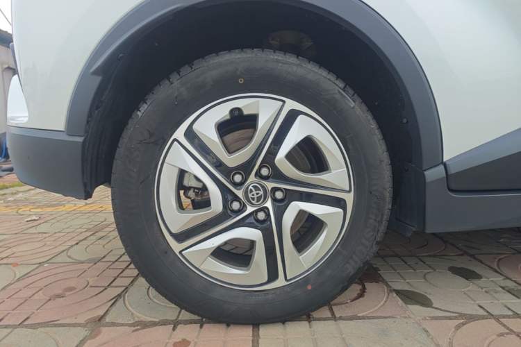Used Toyota IZOA EV 2020 E·Elite Edition Exterior 5