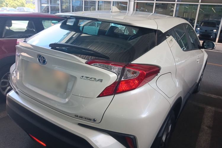 Used Toyota IZOA EV 2020 E·Smart Edition Exterior 5