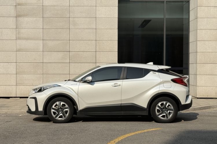 Used Toyota IZOA EV 2020 E·Smart Edition Exterior 6