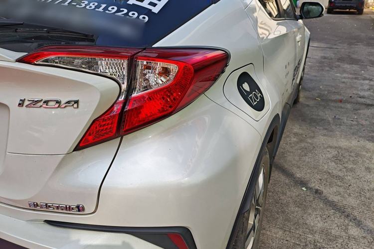 Used Toyota IZOA EV 2020 E·Smart Edition Exterior 6
