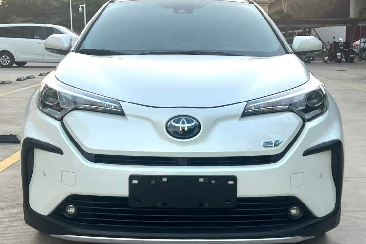 Used Toyota IZOA EV 2020 E·Smart Edition Exterior 6