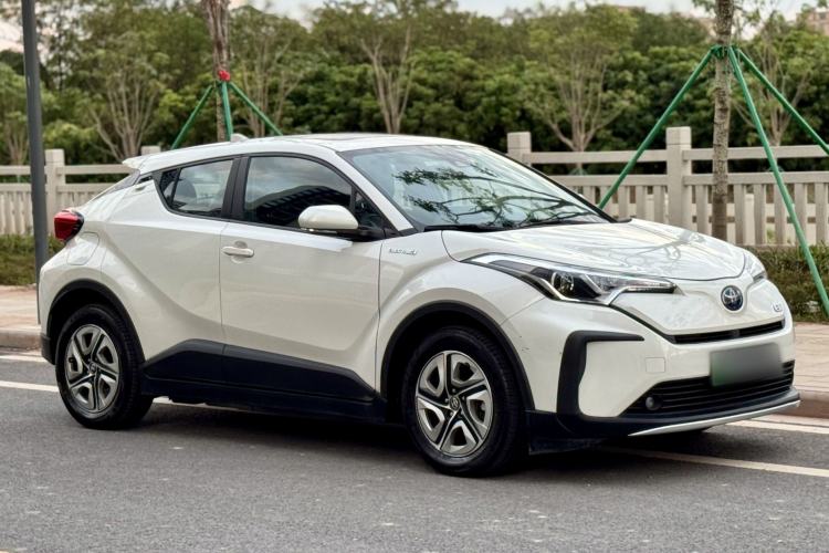 Used Toyota IZOA EV 2020 E·Smart Edition Exterior 6