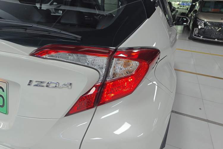Used Toyota IZOA EV 2020 E·Smart Edition Exterior 6