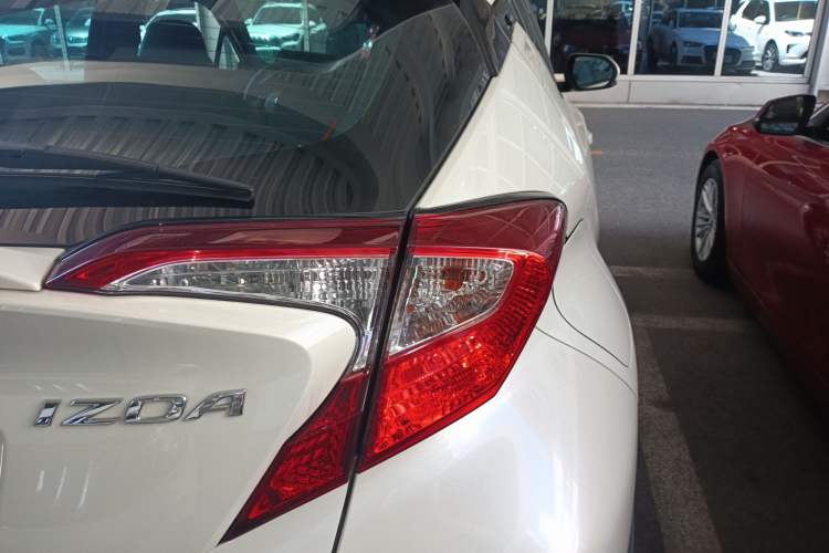 Used Toyota IZOA EV 2020 E·Smart Edition Exterior 6