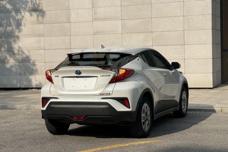 Used Toyota IZOA EV 2020 E·Smart Edition Exterior 7