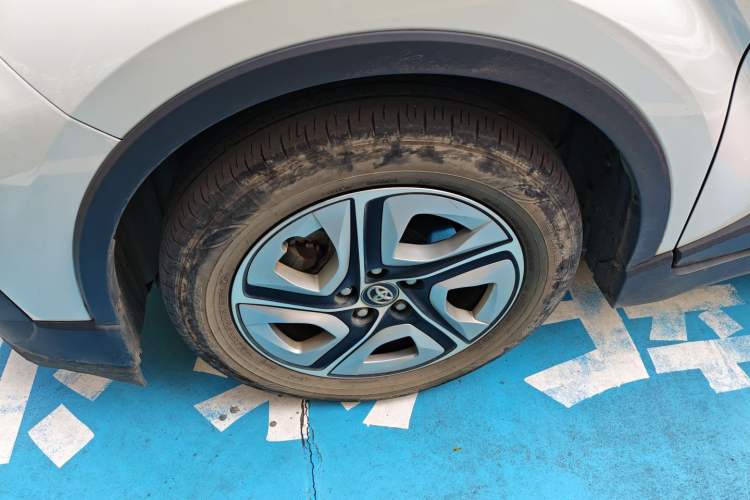 Used Toyota IZOA EV 2020 E·Smart Edition Exterior 7